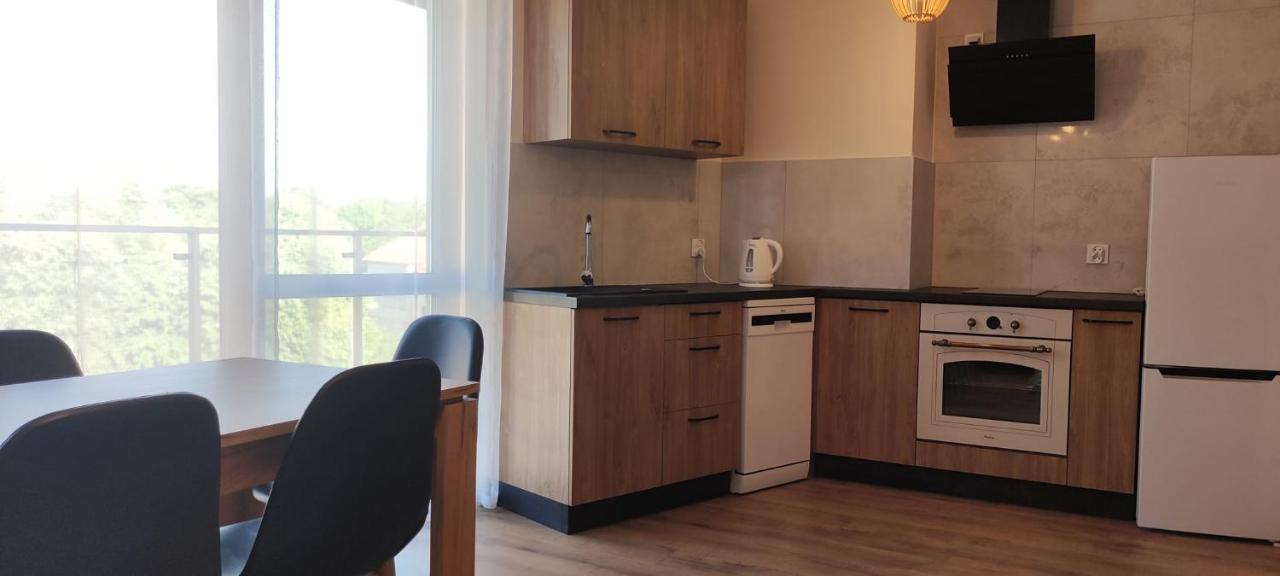 Gosciniec Mazurek , Apartament Giżycko Eksteriør billede